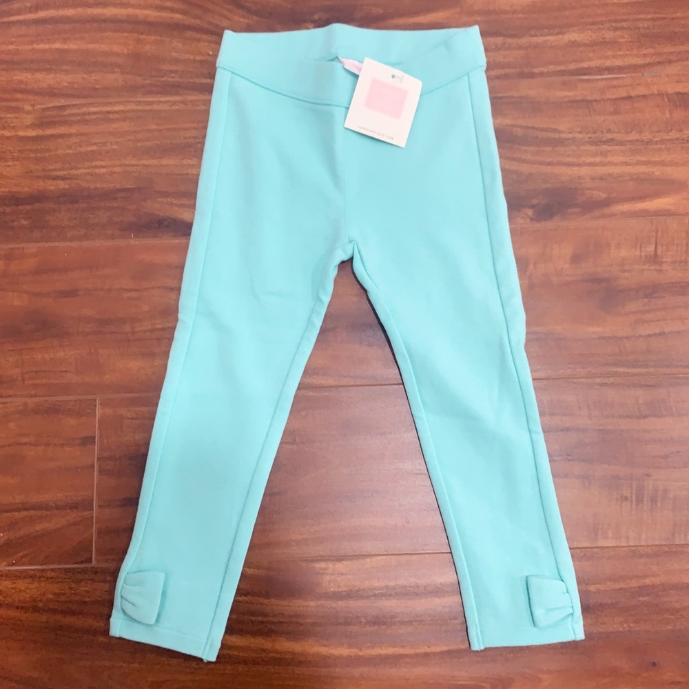 Janie and Jack pants size 2T